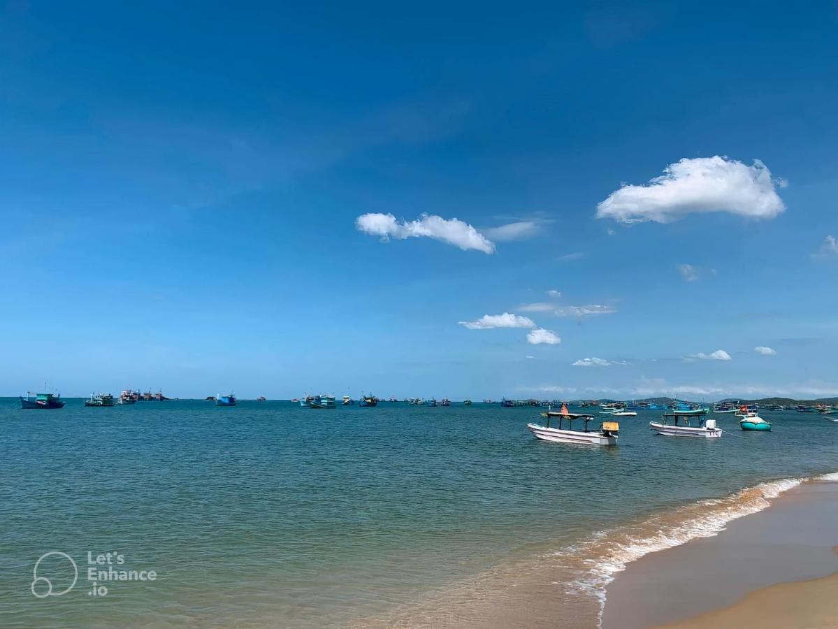 Soho 1 Phu Quoc Apartment Exterior foto