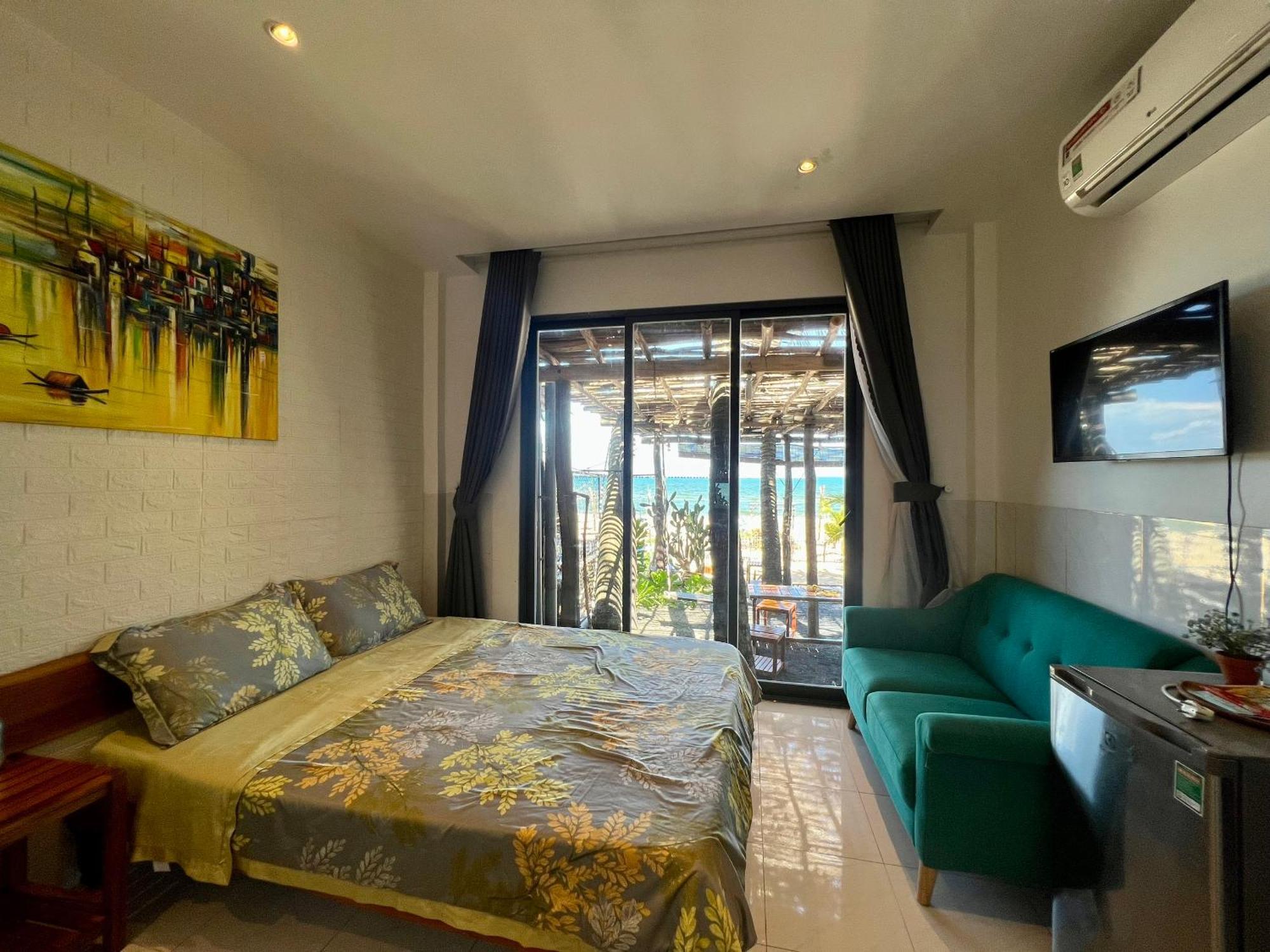 Soho 1 Phu Quoc Apartment Exterior foto