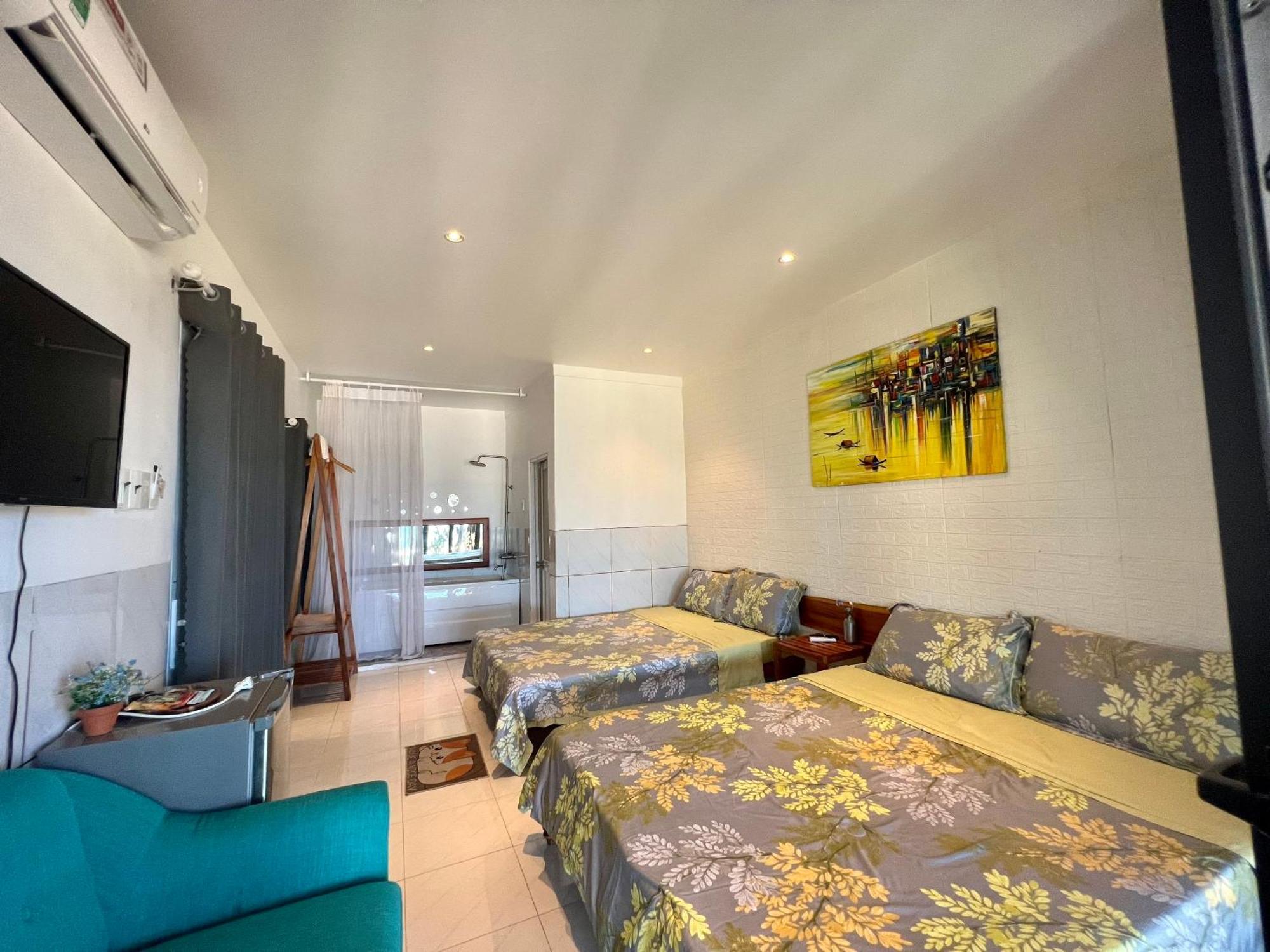 Soho 1 Phu Quoc Apartment Exterior foto