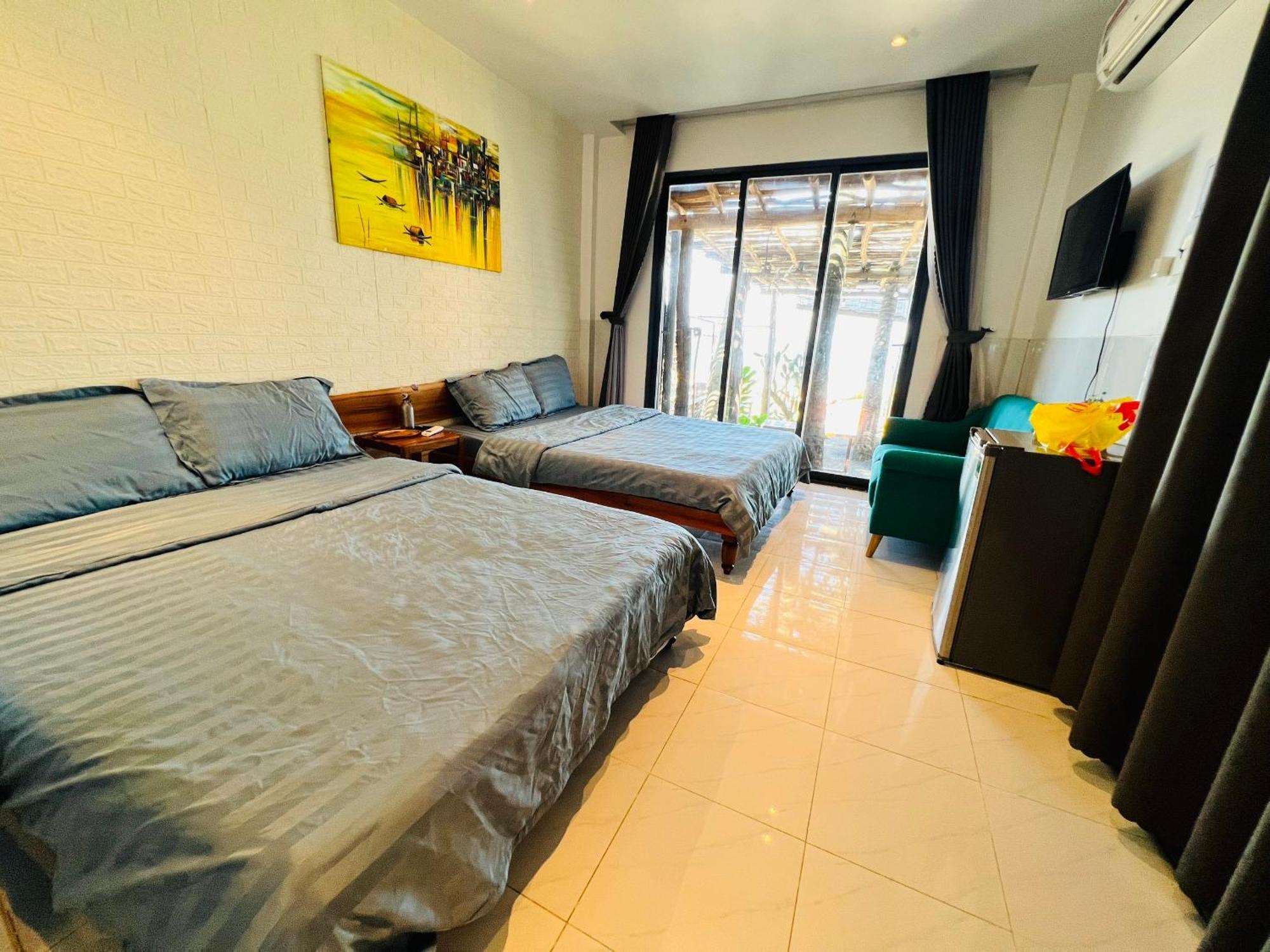 Soho 1 Phu Quoc Apartment Exterior foto