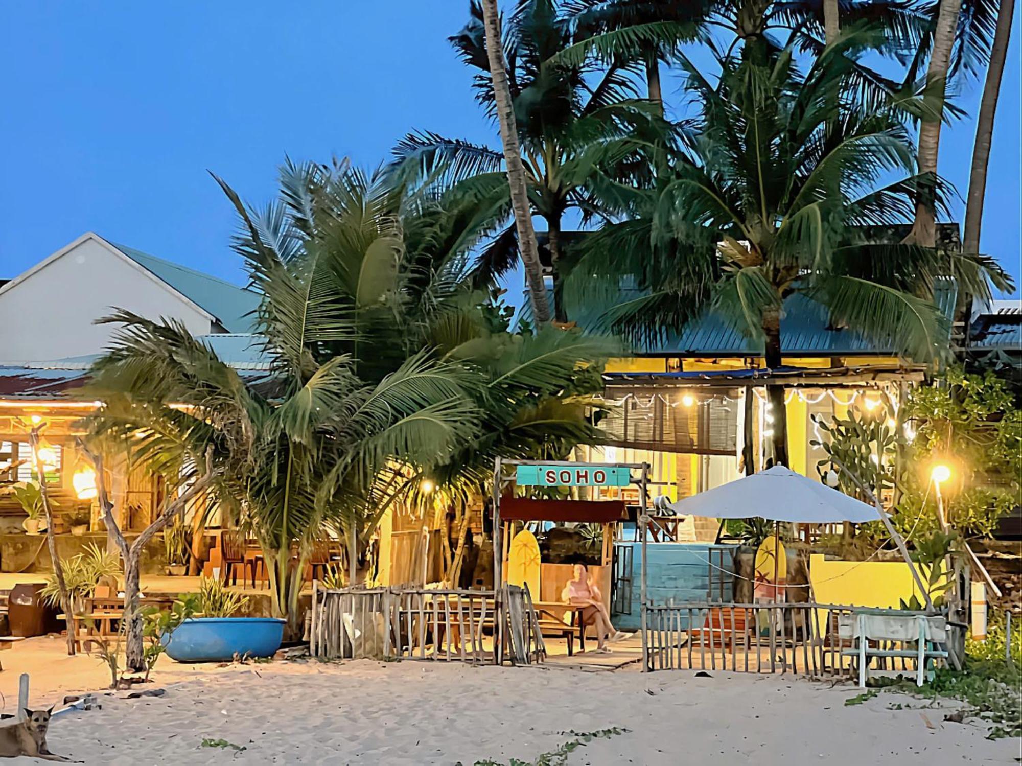 Soho 1 Phu Quoc Apartment Exterior foto