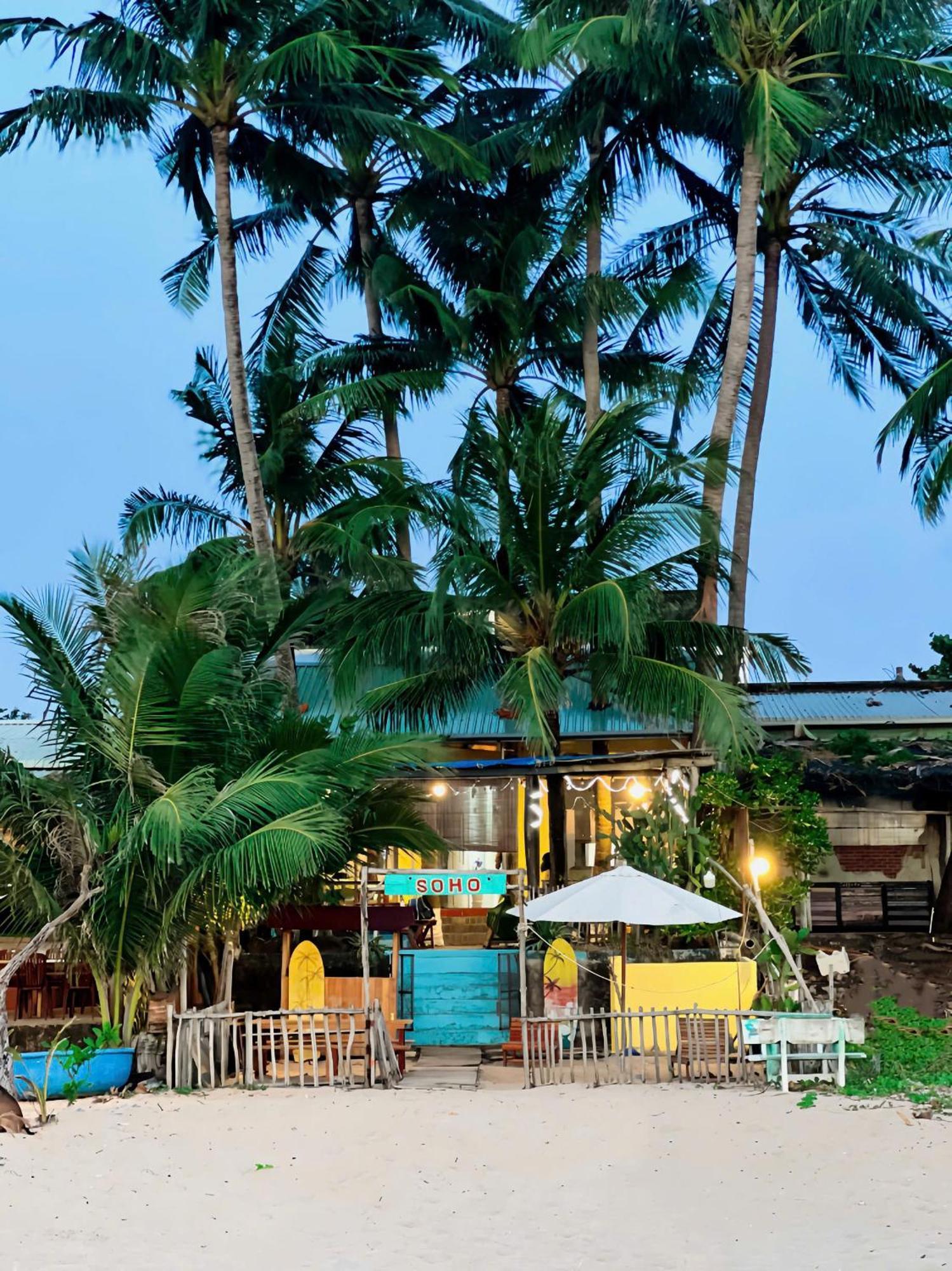 Soho 1 Phu Quoc Apartment Exterior foto