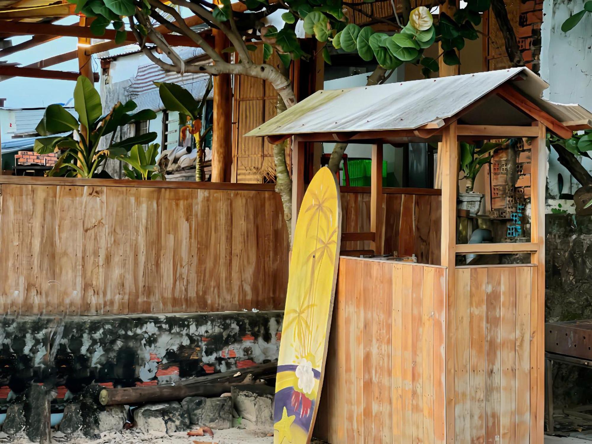 Soho 1 Phu Quoc Apartment Exterior foto