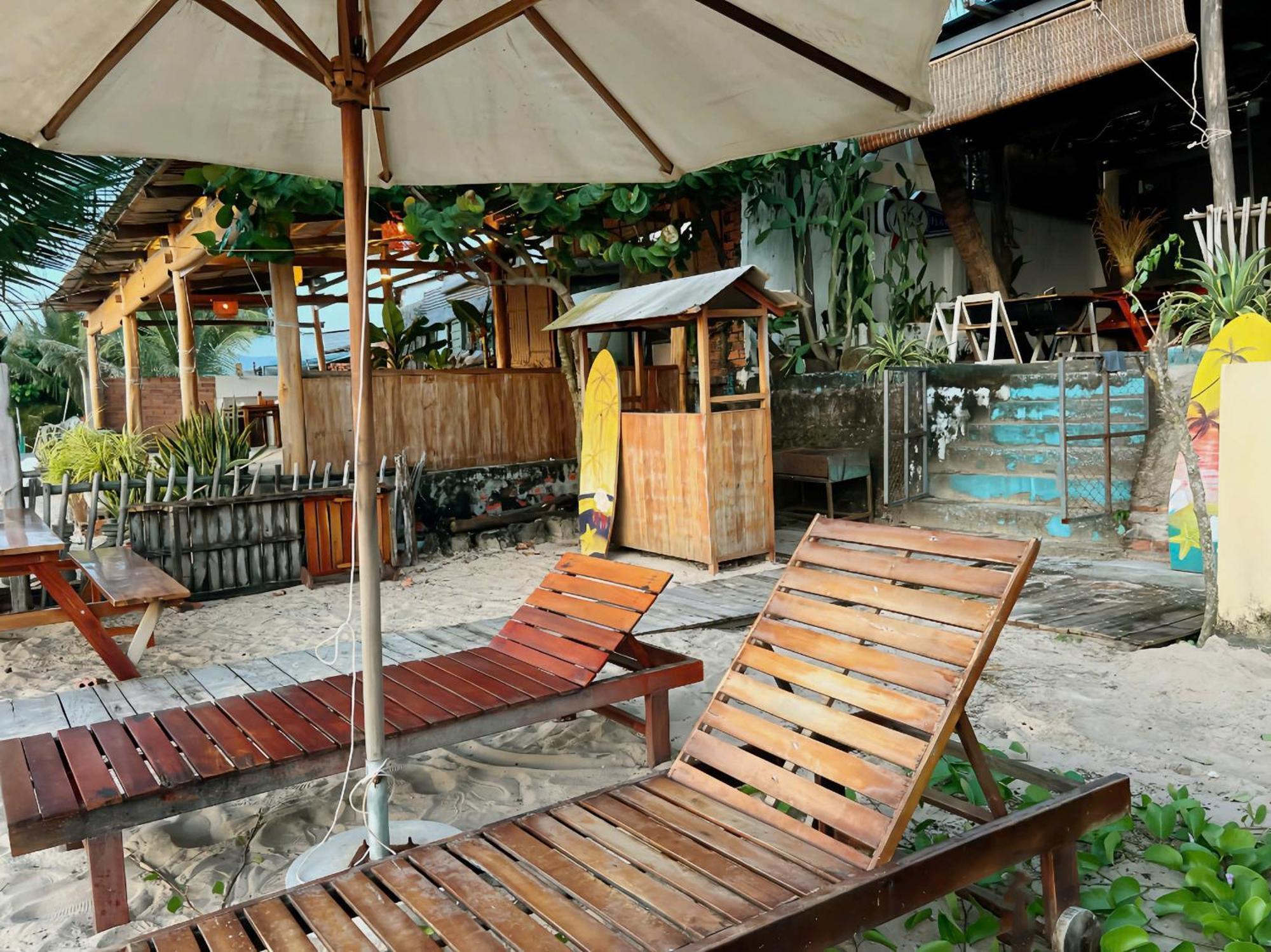Soho 1 Phu Quoc Apartment Exterior foto