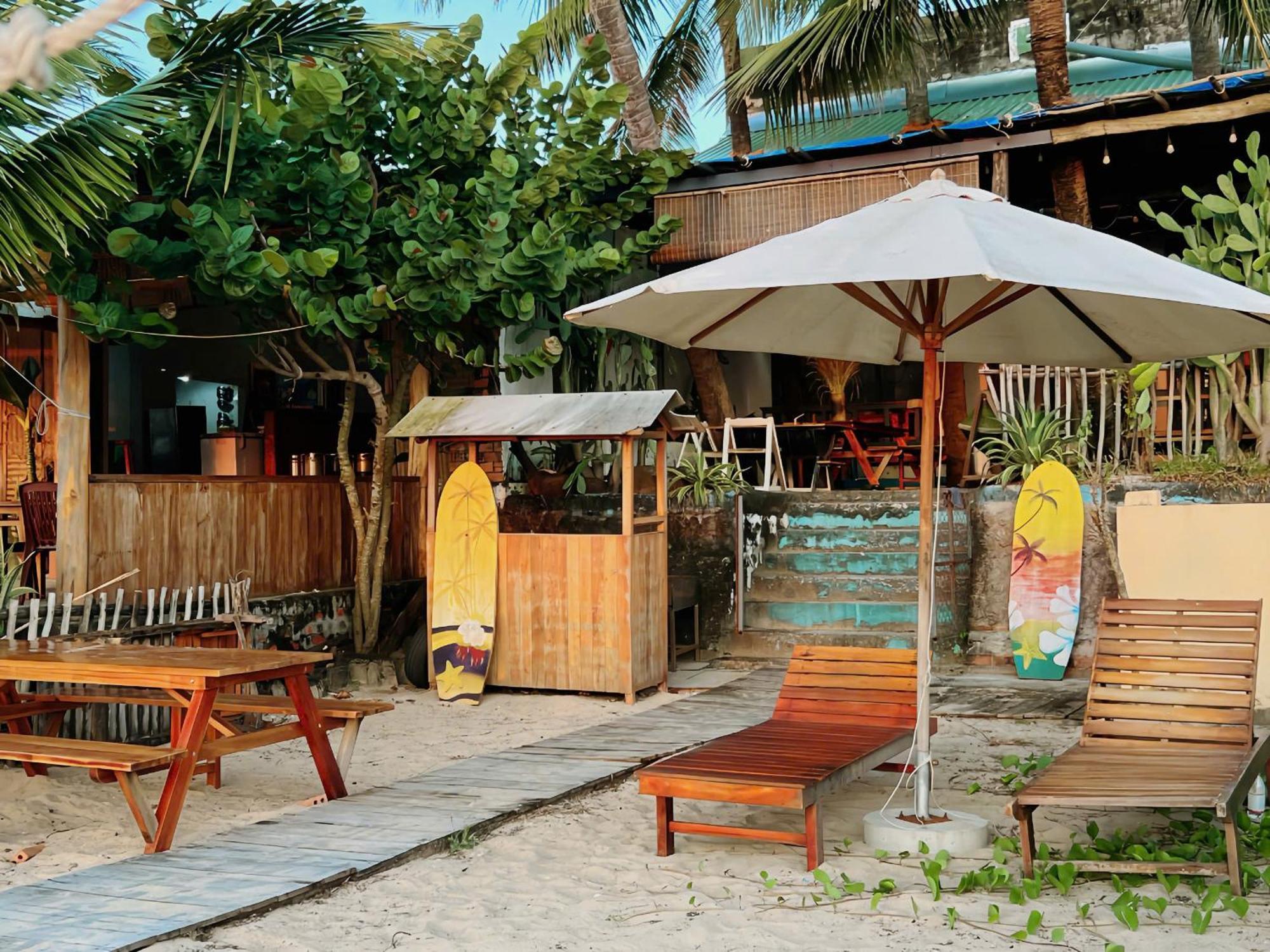 Soho 1 Phu Quoc Apartment Exterior foto
