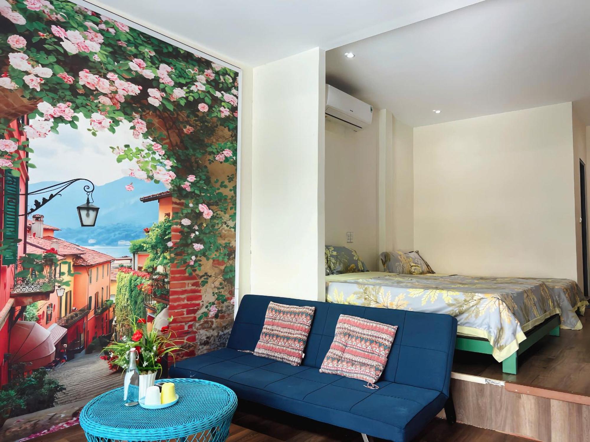 Soho 1 Phu Quoc Apartment Exterior foto