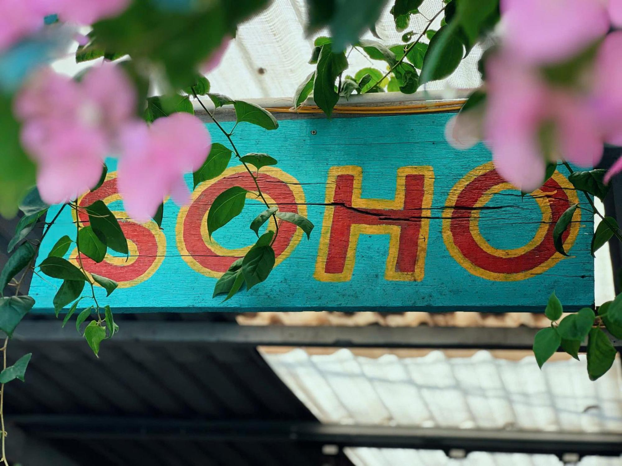 Soho 1 Phu Quoc Apartment Exterior foto