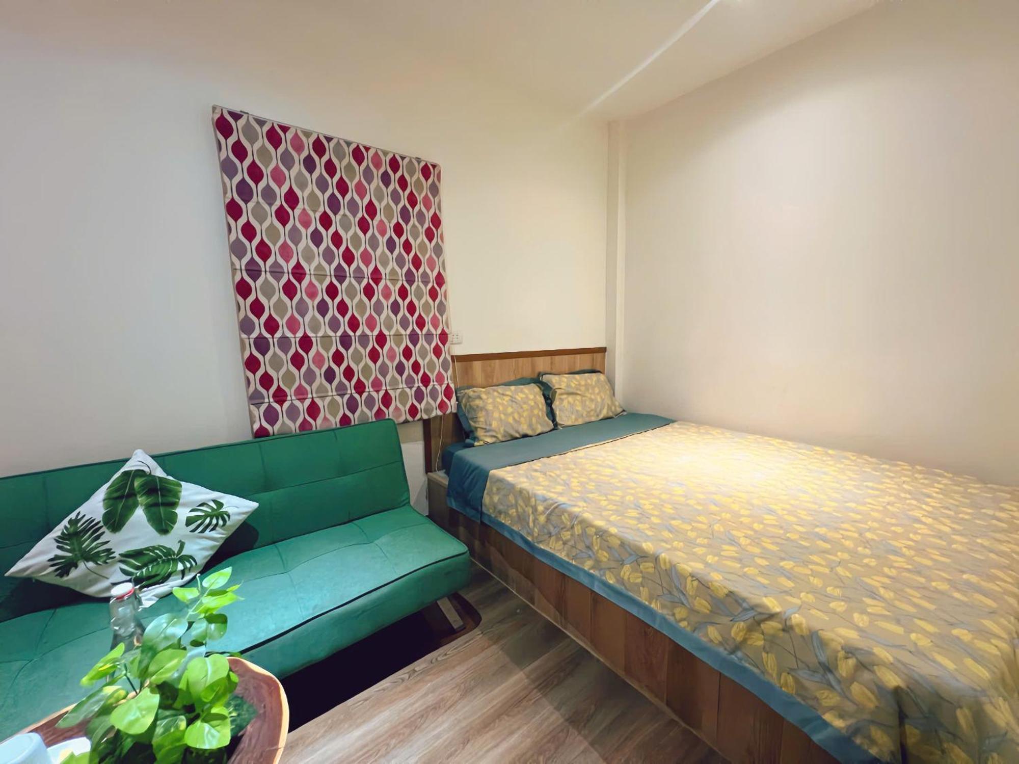 Soho 1 Phu Quoc Apartment Exterior foto