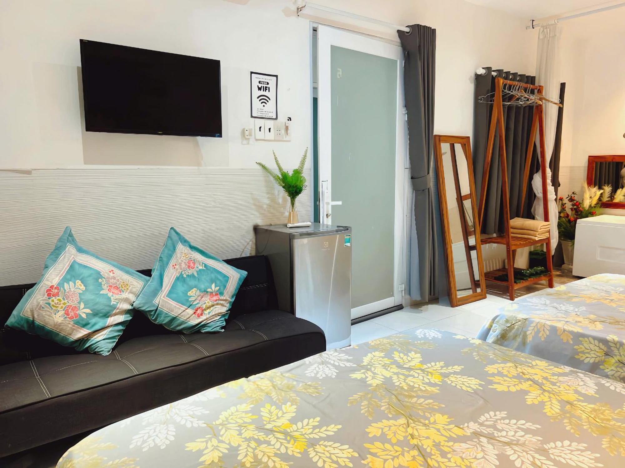 Soho 1 Phu Quoc Apartment Exterior foto