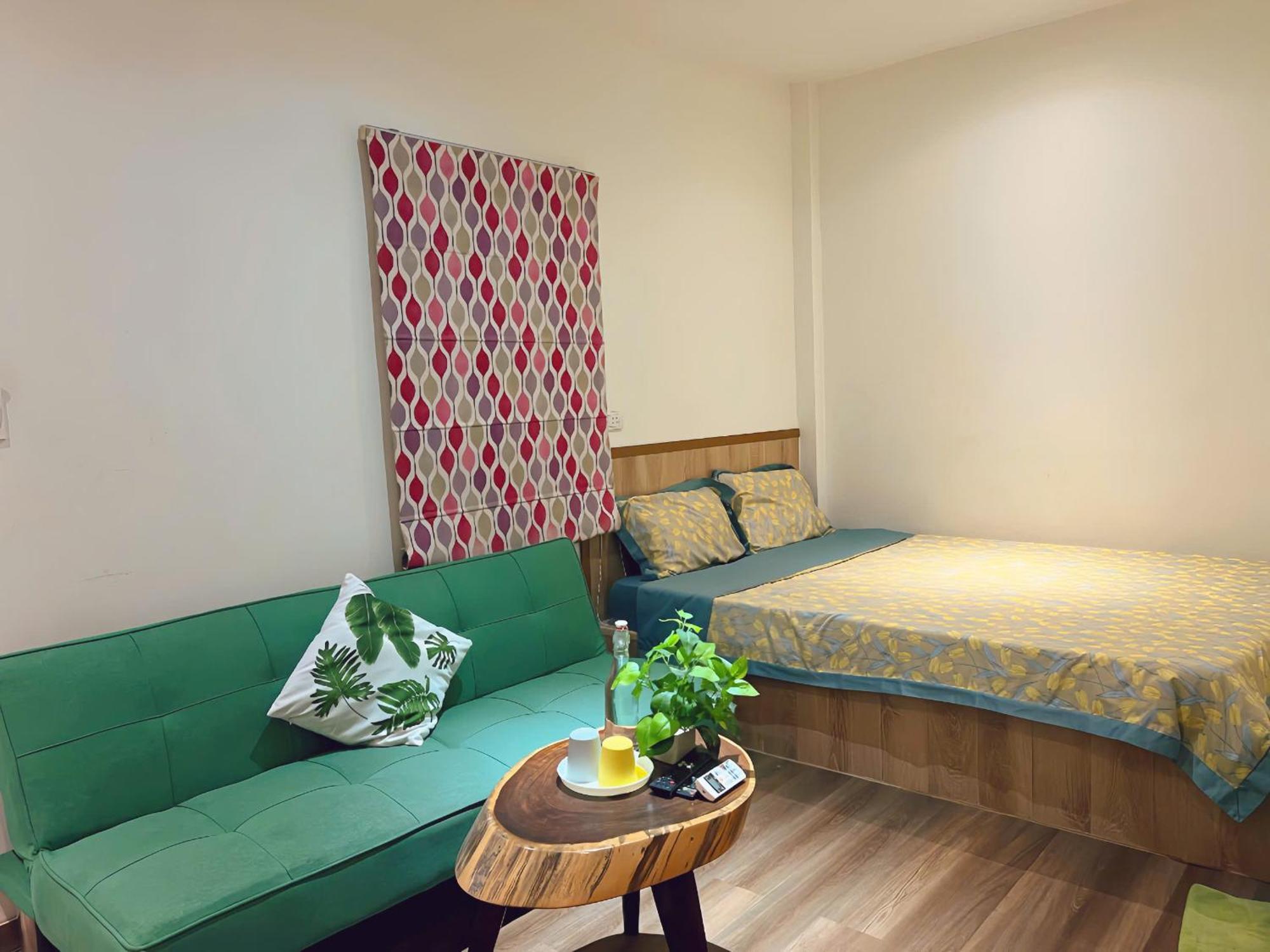 Soho 1 Phu Quoc Apartment Exterior foto