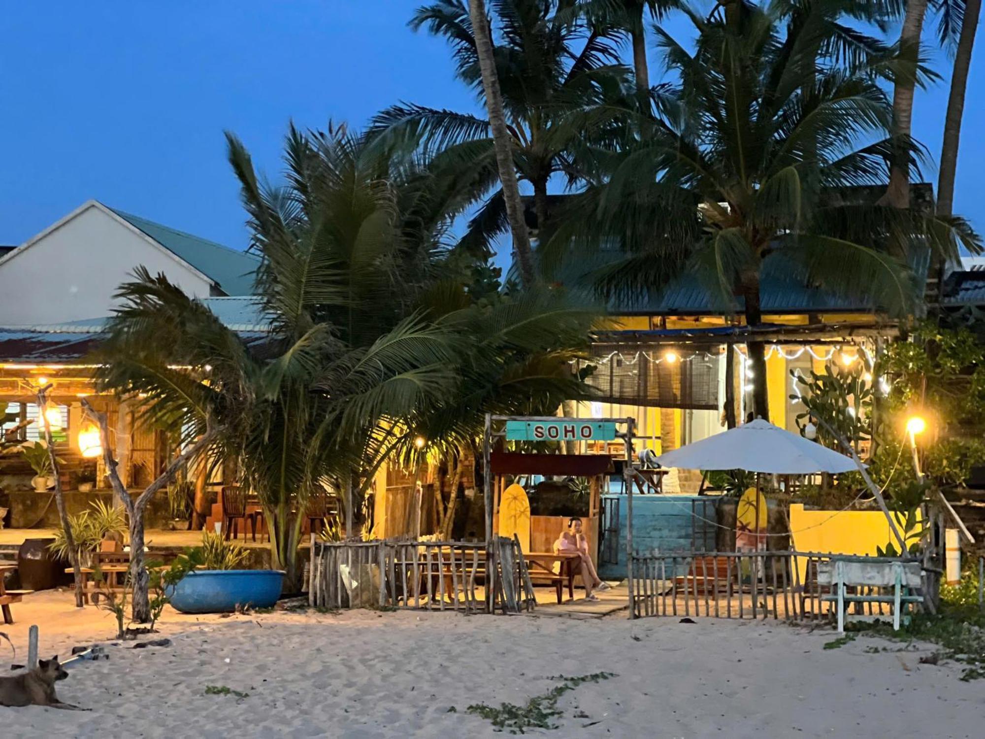 Soho 1 Phu Quoc Apartment Exterior foto