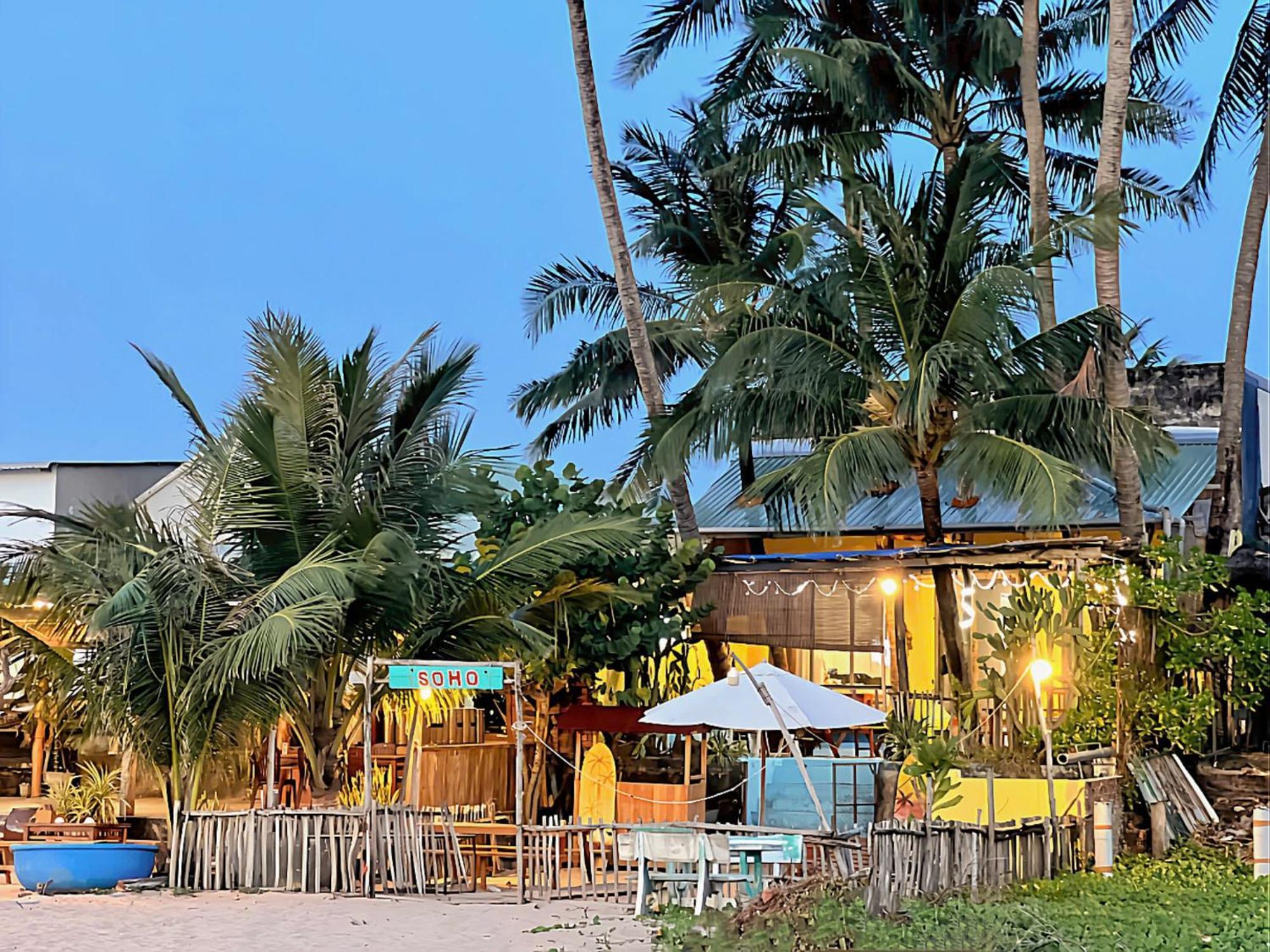 Soho 1 Phu Quoc Apartment Exterior foto