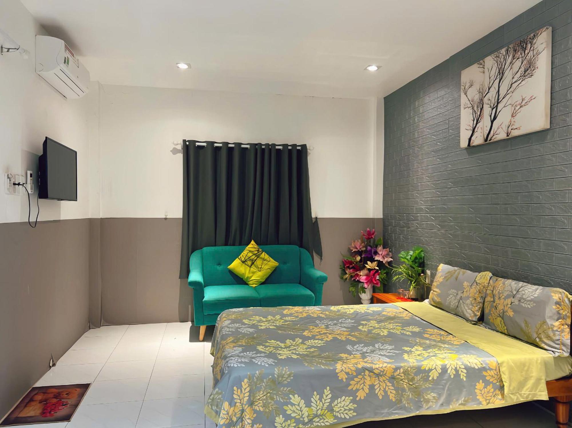 Soho 1 Phu Quoc Apartment Exterior foto