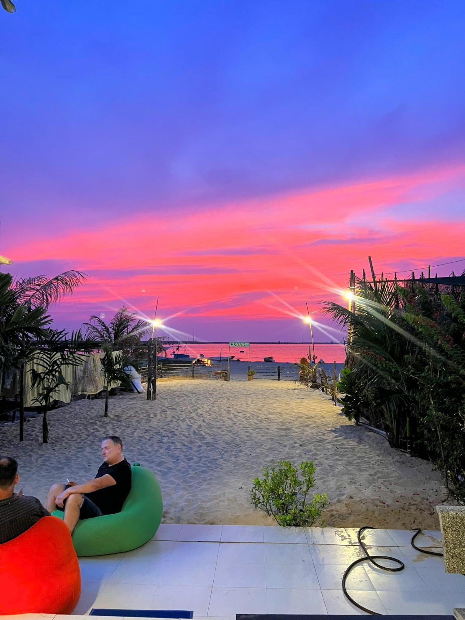 Soho 1 Phu Quoc Apartment Exterior foto